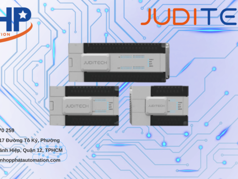 BỘ ĐIỀU KHIỂN LẬP TRÌNH JUDITECH STANDARD PLC - CT300