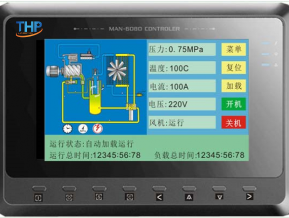 Màn hình MAM6080