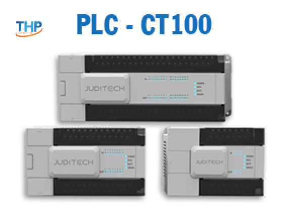 BỘ ĐIỀU KHIỂN LẬP TRÌNH JUDITECH ECONOMIC PLC - CT100