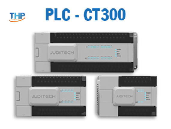 BỘ ĐIỀU KHIỂN LẬP TRÌNH JUDITECH STANDARD PLC - CT300
