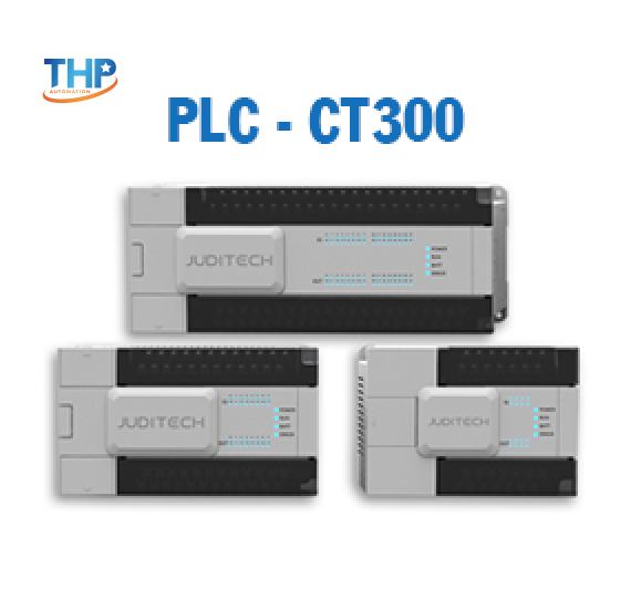 BỘ ĐIỀU KHIỂN LẬP TRÌNH JUDITECH STANDARD PLC - CT300